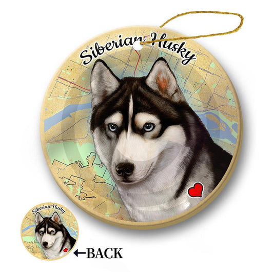 Adorno Colgante para Auto con Diseño de Perro en Acrílico - Image 155