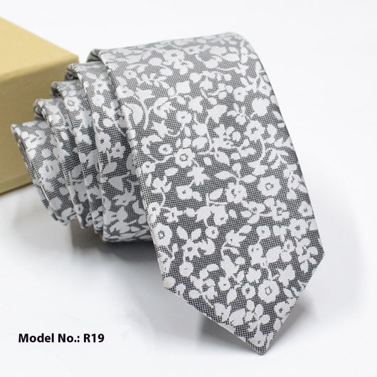 Corbata Jacquard Exquisita para Novio y Eventos Formales - Image 24