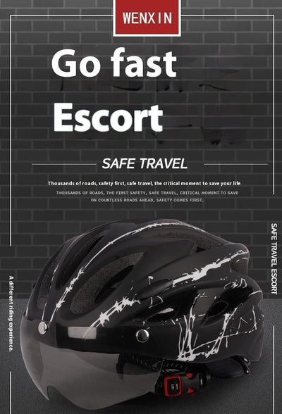 Gafas Magnéticas Deportivas para Motocicleta con Ventilación y Protección Antiaire - Image 20