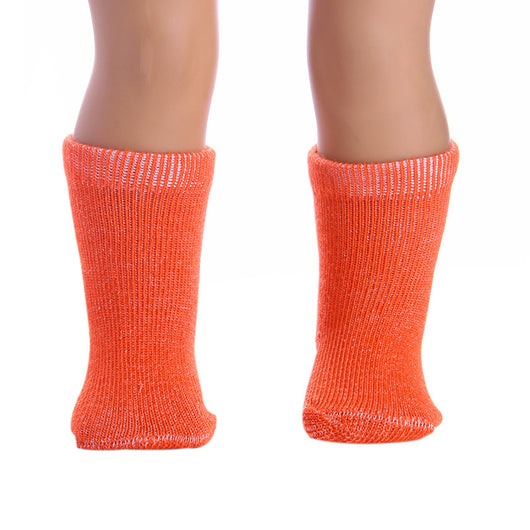 Pack de 12 Calcetines de Colores para Muñecas American Girl de 18 Pulgadas - Image 8