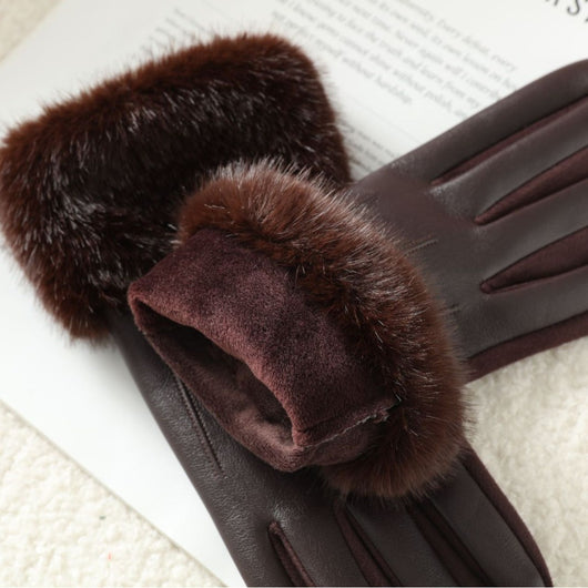 Guantes Personalizados Suaves y Cálidos para Mujer - Image 14