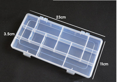 Caja Organizadora Multifuncional para Pesca en Roca - Image 10