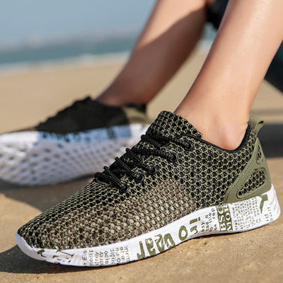 Sandalias Acuáticas Transpirables para Hombre - Zapatos de Playa y Vadeo - Image 7