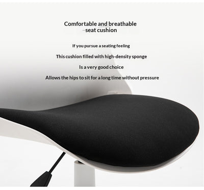 Silla Ergonómica Compacta para Oficina en Casa - Image 18