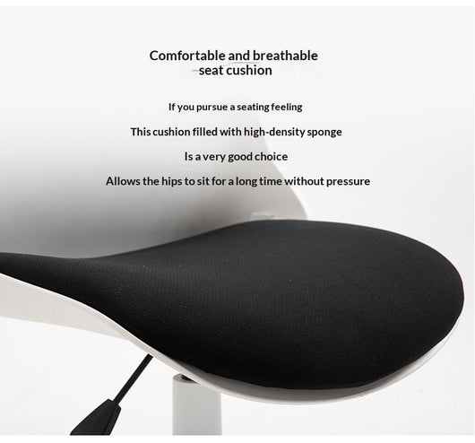Silla Ergonómica Compacta para Oficina en Casa - Image 18