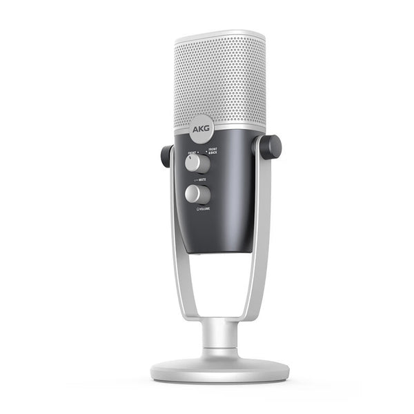Micrófono USB Condensador Profesional para Grabación y Transmisión en Vivo