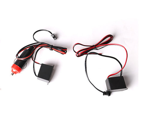 Luces LED Frías de Atmósfera para Interior de Auto - Image 33