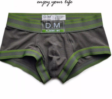 Boxers Deportivos de Secado Rápido con Rayas - Image 9
