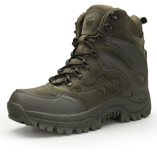 Botas Tácticas Militares para Desierto y Todo Terreno - Image 10