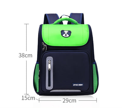 Mochila Escolar Espacial Ligera para Niños y Niñas - Image 12