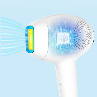 Depilador de Luz Pulsada con Tecnología de Enfriamiento Avanzado - Image 10