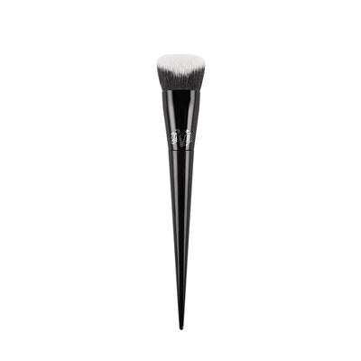Brocha de Sombras y Base con Mango Plástico - Herramienta de Maquillaje Profesional - Image 37