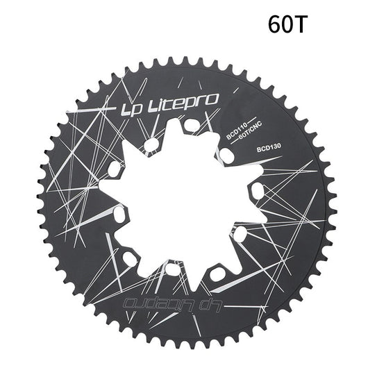 Plato de Cadena Plegable 110BCD Universal para Bicicleta de Ruta - Image 6