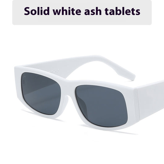 Gafas de Marco Cuadrado Grande - Estilo Contemporáneo - Image 6