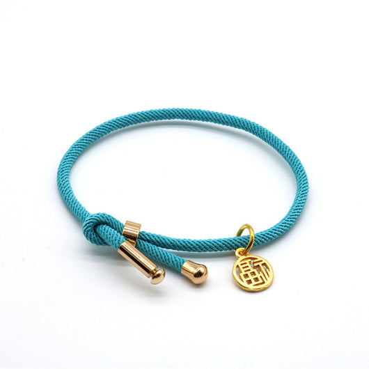 Dije de Oro 3D Versión Coreana con Cadena Milán - Image 7