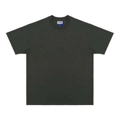 Camiseta Oversize de Algodón Puro para Hombre y Mujer - Image 11