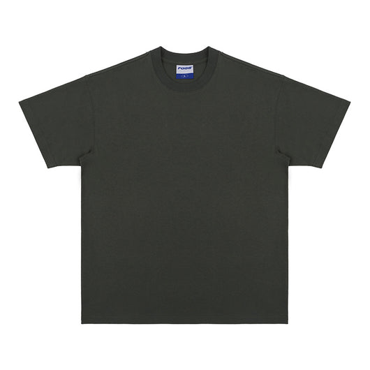 Camiseta Oversize de Algodón Puro para Hombre y Mujer - Image 11
