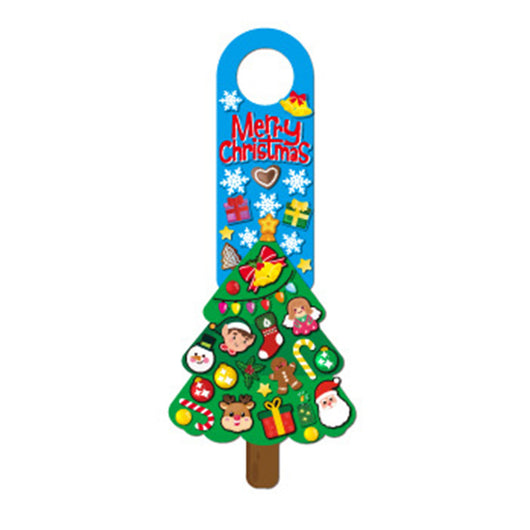 Pegatinas Decorativas 3D Muñeco de Nieve para Puerta y Pared - Image 7