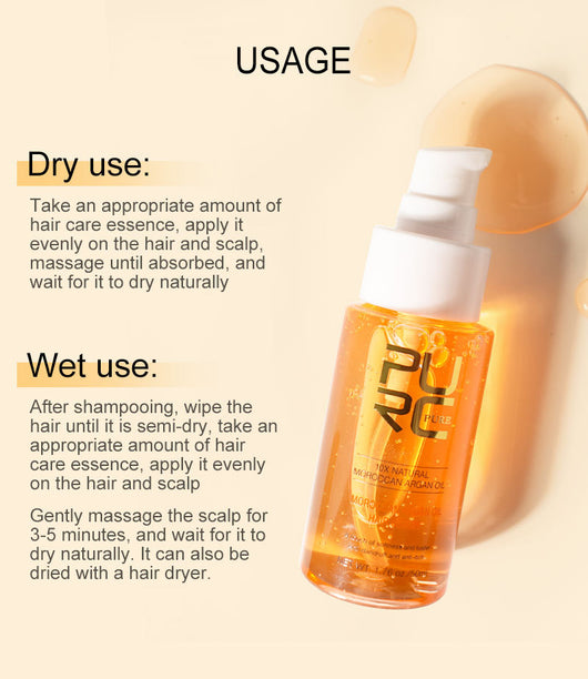 Aceite Esencial para Cabello Suave y Brillante - Image 8