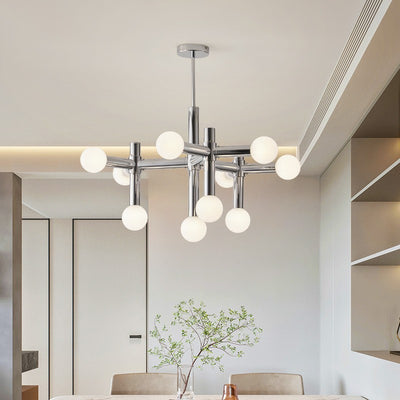 Lámpara de Techo Minimalista para Sala de Estar