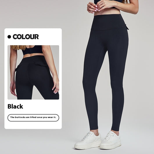 Leggings Yoga Cintura Alta Reductor Abdominal para Pilates - Image 6