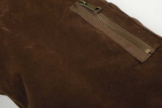 Abrigo Suelto de Diseño Personalizado Estilo Urbano Estadounidense Premium - Image 11