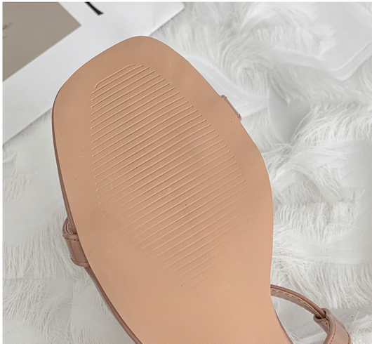 Sandalias Tacón Alto Grueso para Verano - Comodidad Diaria - Image 13