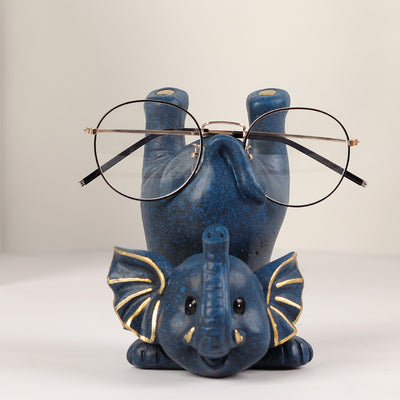 Repisa Decorativa Elefante de la Suerte para Gafas - Image 6