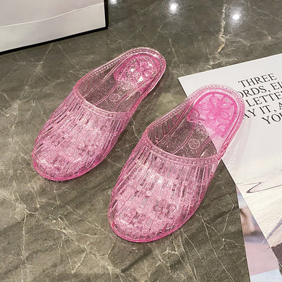 Sandalias y Pantuflas Cristal Tailandesas para Mujer - Image 15