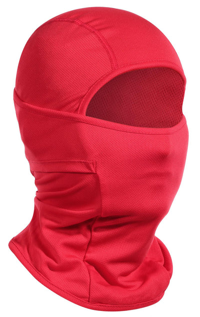 Pasamontaña Motociclista Unisex Ligero y Protector - Máscara Facial Versátil - Image 13