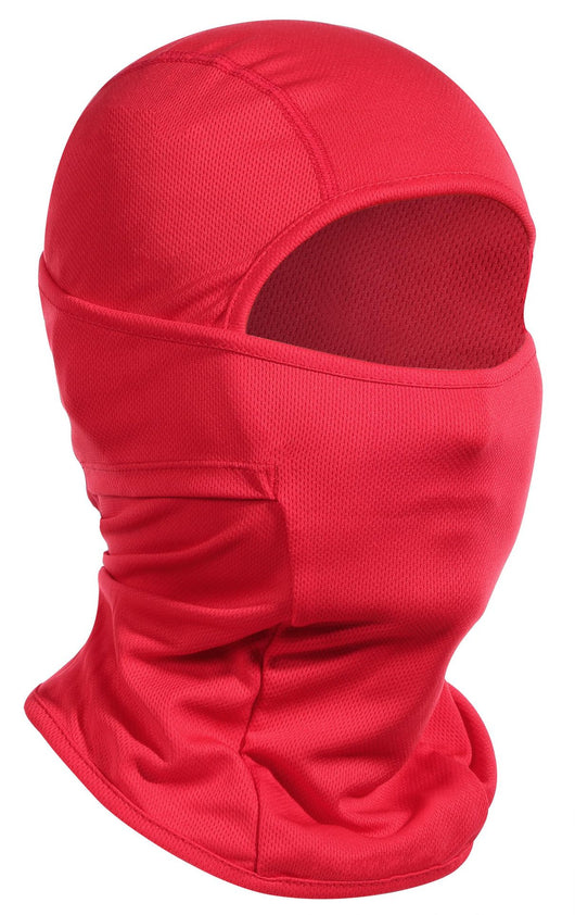Pasamontaña Motociclista Unisex Ligero y Protector - Máscara Facial Versátil - Image 13