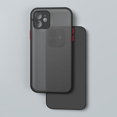 Funda Protectora Bicolor Antigolpes para Celular con Acabado Mate - Image 3