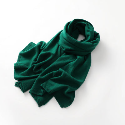 Bufanda de Cachemira Pura para Mujer - Abrigo Cálido y Elegante - Image 18