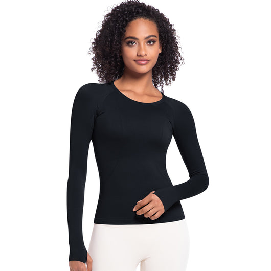 Conjunto Deportivo Yoga Transpirable sin Costuras para Mujer - Image 16