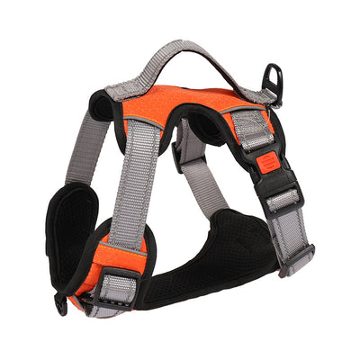 Arnés Chaleco para Perro con Cuerda de Sostén Manual - Image 2