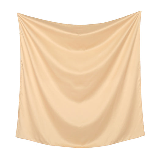 Pañuelo Cuadrado de Seda Artificial Malasia para Mujer - Tela Premium Subchromín - Image 13