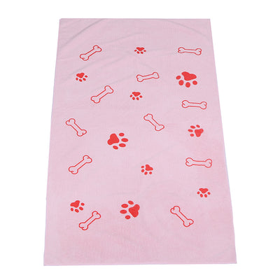 Toalla Absorbente Gruesa para Mascotas - Perros y Gatos - Image 6