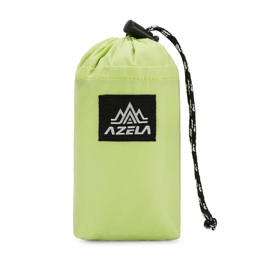 Mochila Ligera Verde Lima AZELA, Daypack de Viaje para Exteriores con Múltiples Bolsillos, Correas de Malla Transpirable, Mochila Casual Duradera para Hombres y - Image 15