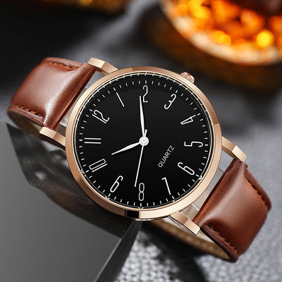 Reloj Pulsera Elegante para Hombre - Estilo Ejecutivo Casual - Image 2