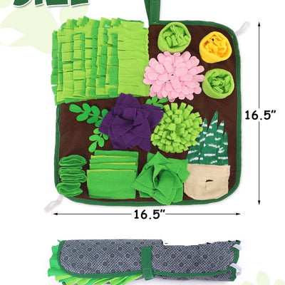 Tapete de Enriquecimiento y Alimentación Lenta para Mascotas - Image 3