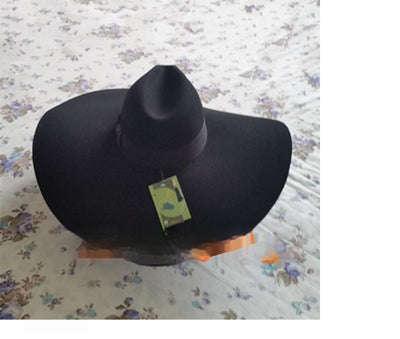 Sombrero de Lana Ancho Europeo - Estilo Clásico Premium - Image 6