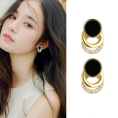 Aretes de Diamantes Completos Versátiles para Cualquier Ocasión - Image 11