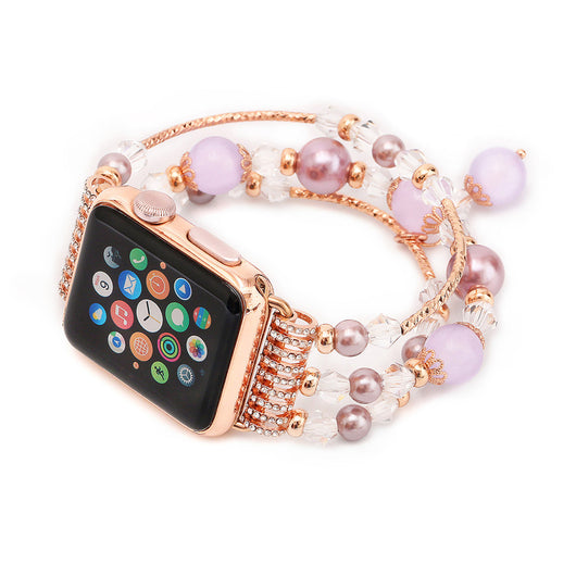 Pulsera Deportiva con Ágata - Reloj Joya Versátil - Image 11