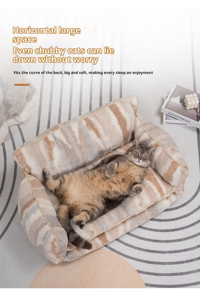 Sofá para Mascotas con Funda Removible y Lavable - Image 10
