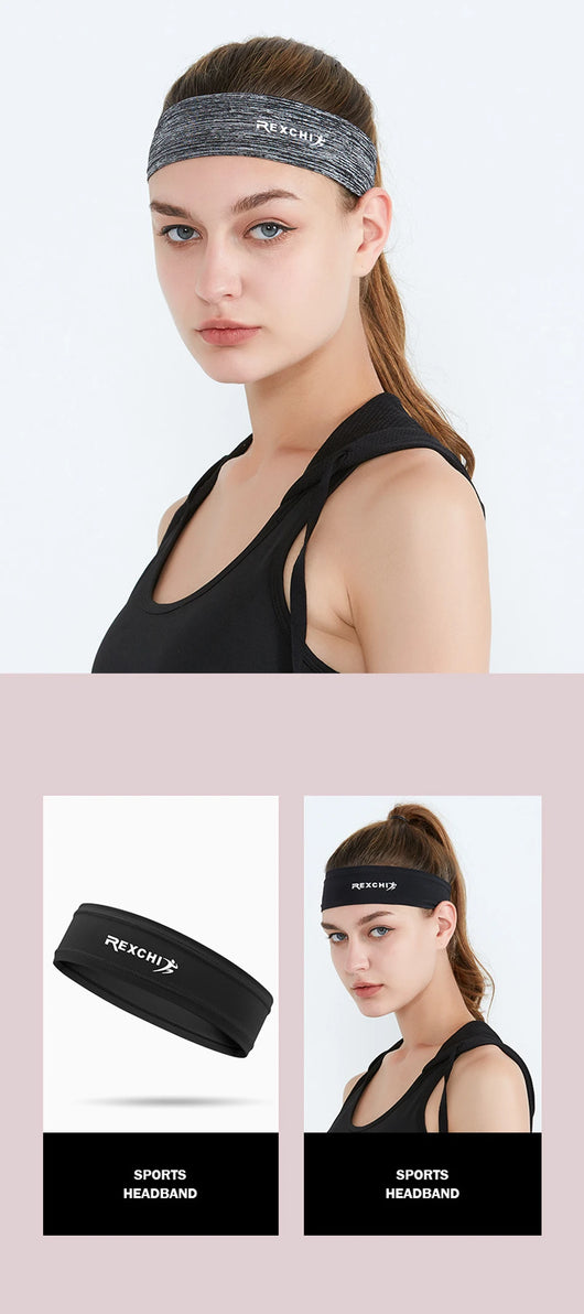 Banda Deportiva Ice Silk para Mujer - Transpirable y Fresca - Image 17