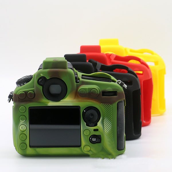 Funda de Silicona para Cámara DSLR D810