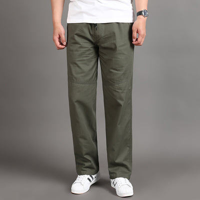 Overoles Casuales Talla Grande para Hombres Jóvenes - Image 11