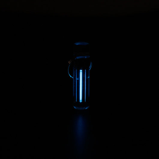 Llavero con Lámpara de Tritio Fluorescente - Image 9