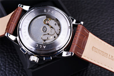 Reloj Automático de Precisión Mecánica - Image 20