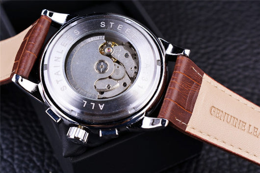 Reloj Automático de Precisión Mecánica - Image 20